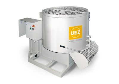 UEZ ZM 800 High Performance Compulsory Mixer